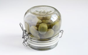 Preparazione Olive in salamoia - Fase 2