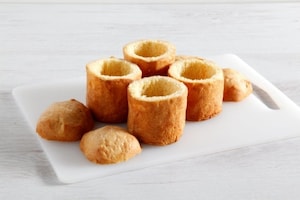 Preparazione Panettoncini per Superfood addicted - Fase 1