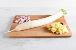 Preparazione Panettoncini per Superfood addicted - Fase 2