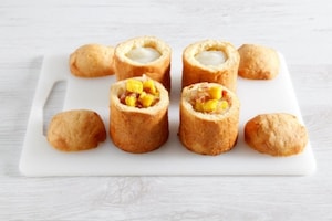 Preparazione Panettoncini per Superfood addicted - Fase 5