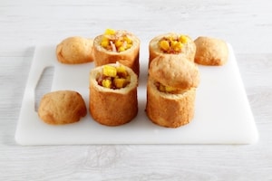 Preparazione Panettoncini per Superfood addicted - Fase 5