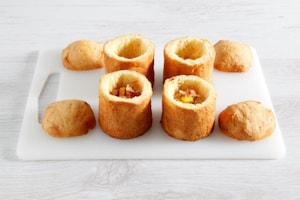 Preparazione Panettoncini per Superfood addicted - Fase 4