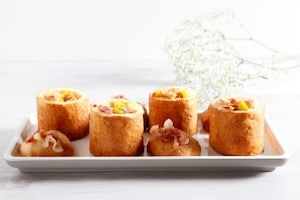 Preparazione Panettoncini per Superfood addicted - Fase 6