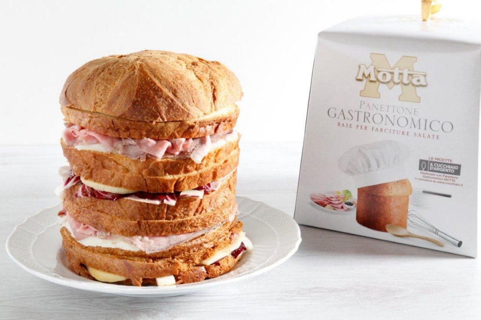 Panettone per Carnivori ricetta