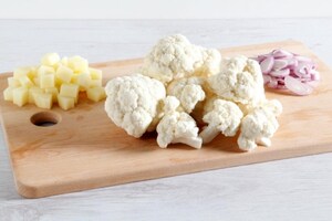 Preparazione Panettone per Carnivori - Fase 1