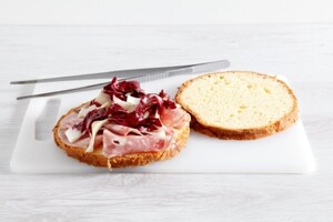 Preparazione Panettone per Carnivori - Fase 3