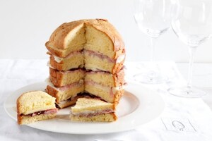 Preparazione Panettone per Carnivori - Fase 5