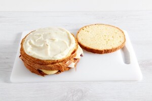 Preparazione Panettone per Carnivori - Fase 4