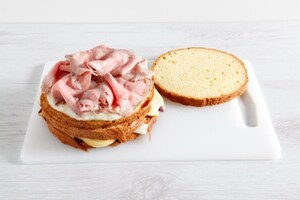 Preparazione Panettone per Carnivori - Fase 4