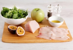 Preparazione Panettone per crudisti - Fase 2