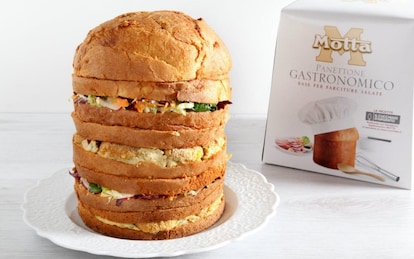 Panettone per Nutritariani