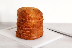 Preparazione Panettone per Nutritariani - Fase 1