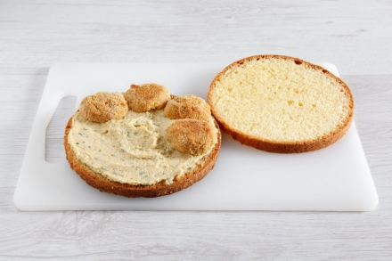 Preparazione Panettone per Nutritariani - Fase 7 Preparazione Panettone per Nutritariani - Fase 7