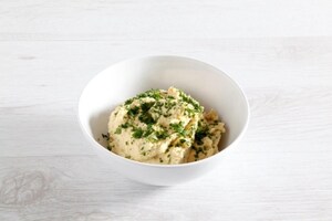 Preparazione Panettone per Nutritariani - Fase 2