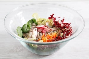 Preparazione Panettone per Nutritariani - Fase 5