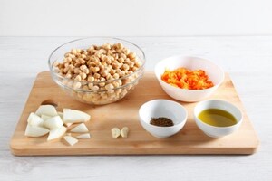 Preparazione Panettone per Nutritariani - Fase 3