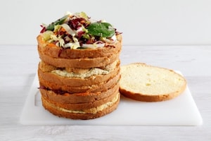 Preparazione Panettone per Nutritariani - Fase 9