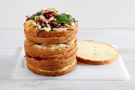 Preparazione Panettone per Nutritariani - Fase 9 Preparazione Panettone per Nutritariani - Fase 9