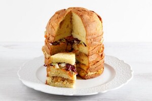 Preparazione Panettone per Nutritariani - Fase 9