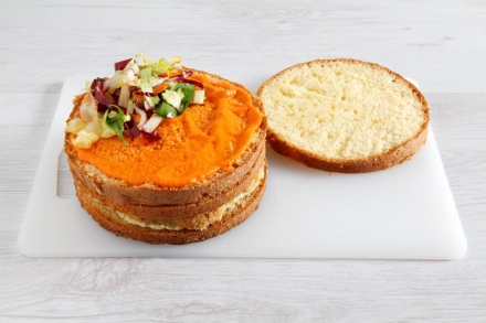 Preparazione Panettone per Nutritariani - Fase 8 Preparazione Panettone per Nutritariani - Fase 8