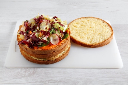 Preparazione Panettone per Nutritariani - Fase 8 Preparazione Panettone per Nutritariani - Fase 8