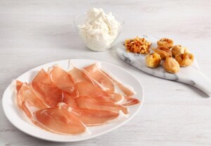 Preparazione Panettone per onnivori - Fase 1