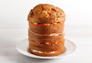 Preparazione Panettone per onnivori - Fase 6