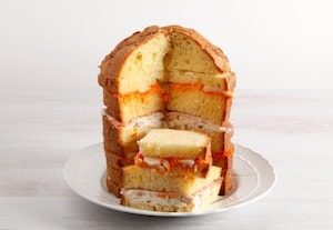 Preparazione Panettone per onnivori - Fase 6