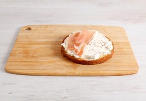 Preparazione Panettone per onnivori - Fase 2
