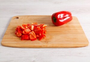 Preparazione Panettone per onnivori - Fase 3