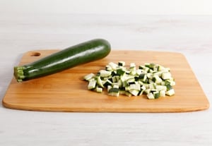 Preparazione Panettone per sushisti - Fase 2