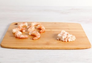 Preparazione Panettone per sushisti - Fase 2