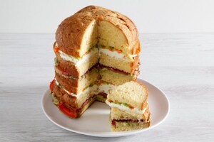 Preparazione Panettone per Vegetariani - Fase 7