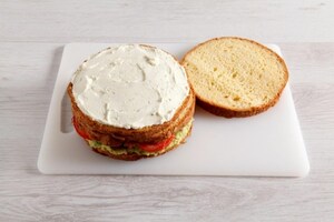 Preparazione Panettone per Vegetariani - Fase 6