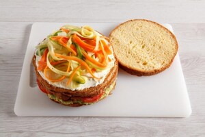 Preparazione Panettone per Vegetariani - Fase 6