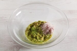 Preparazione Panettone per Vegetariani - Fase 2