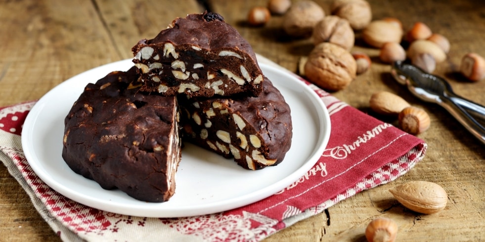 Panpepato ricetta