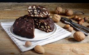 Preparazione Panpepato - Fase 4