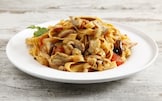 Pasta alla boscaiola