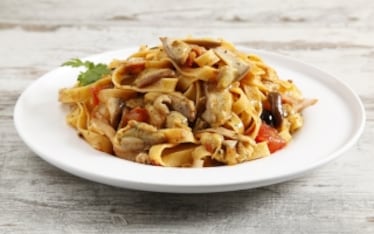 Pasta alla boscaiola