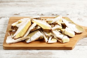 Preparazione Pasta alla boscaiola - Fase 2