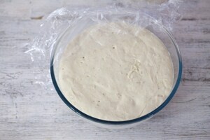 Preparazione Pettole con il Bimby - Fase 3