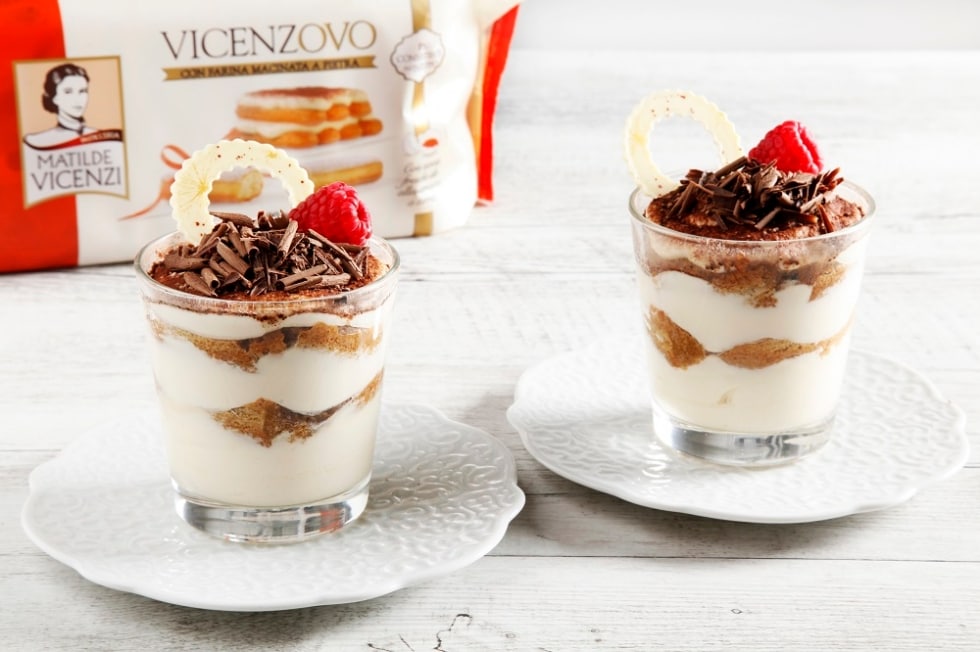 Tiramisù allo zabaione ricetta