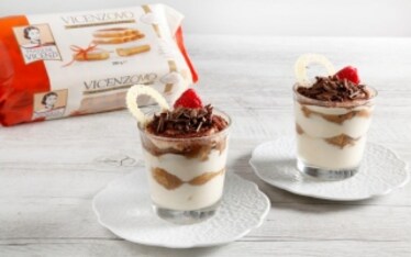 Tiramisù allo zabaione