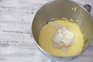 Preparazione Tiramisù con i Pavesini - Fase 1