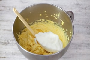 Preparazione Tiramisù con i Pavesini - Fase 2