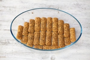 Preparazione Tiramisù con i Pavesini - Fase 3