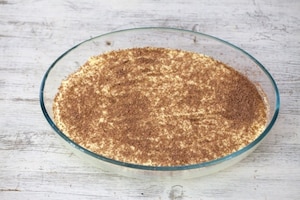 Preparazione Tiramisù con i Pavesini - Fase 3