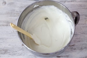 Preparazione Torta alla zucca, mandorle e noce moscata - Fase 2