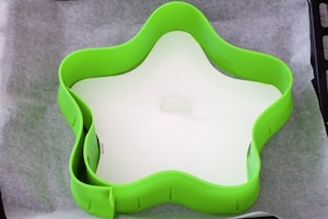 Preparazione Torta alla zucca, mandorle e noce moscata - Fase 7